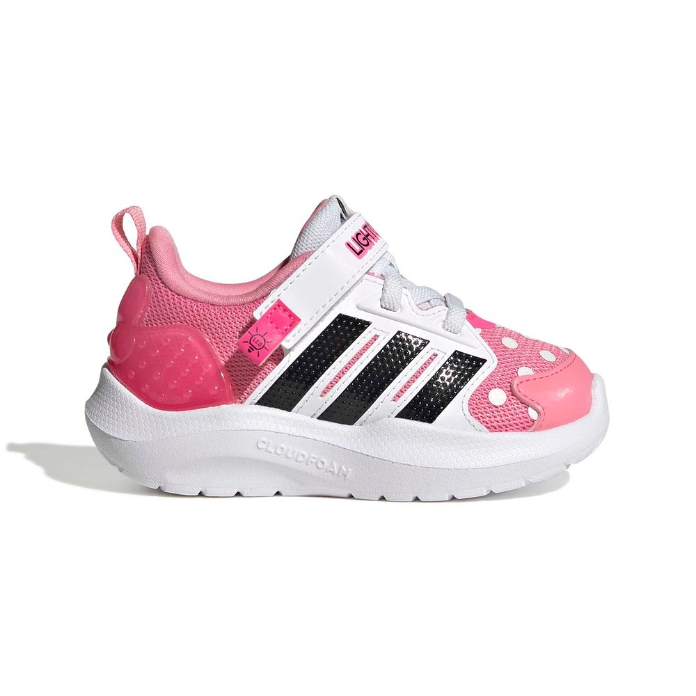 adidas Lightorama Rnr Minnie El I - blipnk/cblack/lucpnk