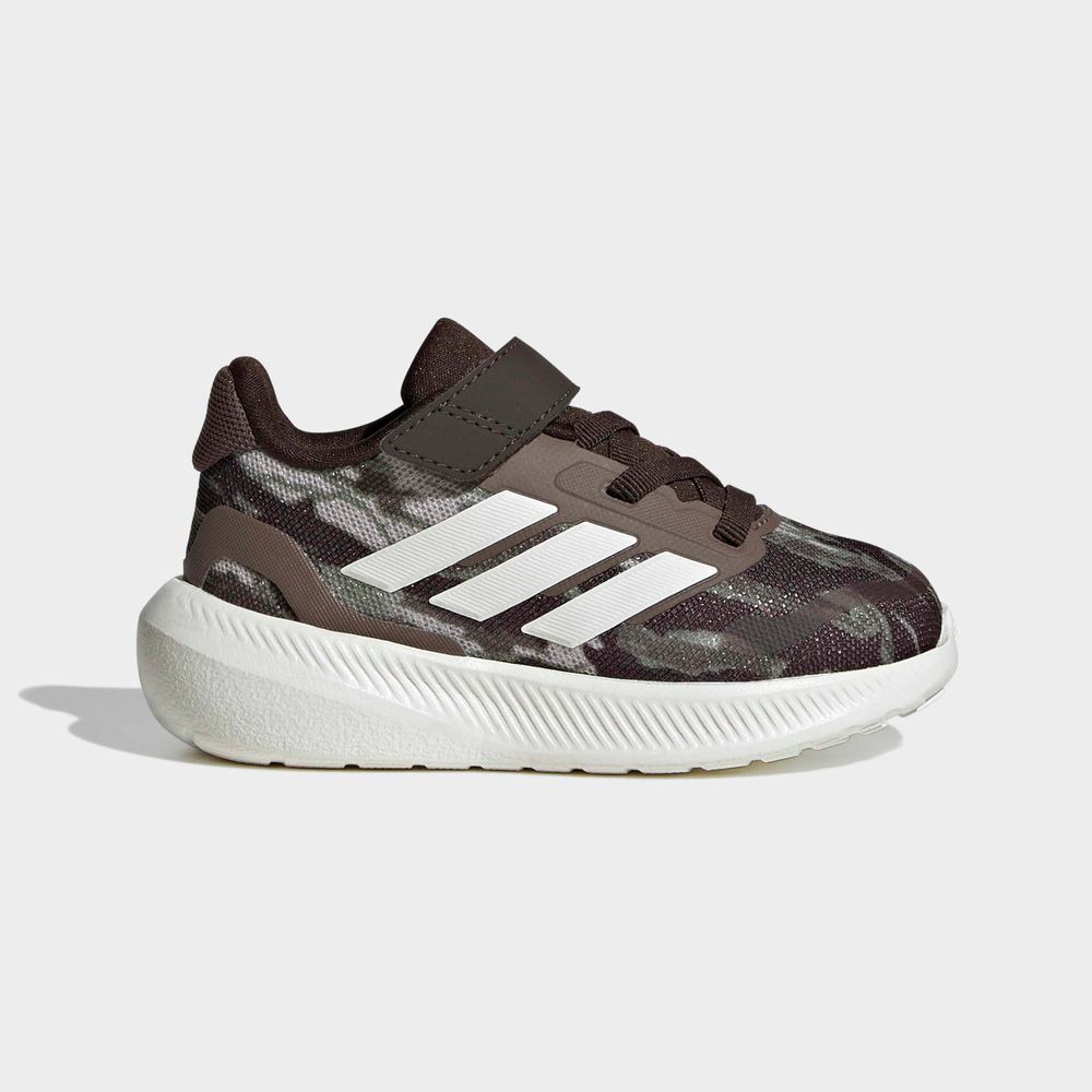 adidas Runfalcon 5 El I - tengrn/cwhite/earstr