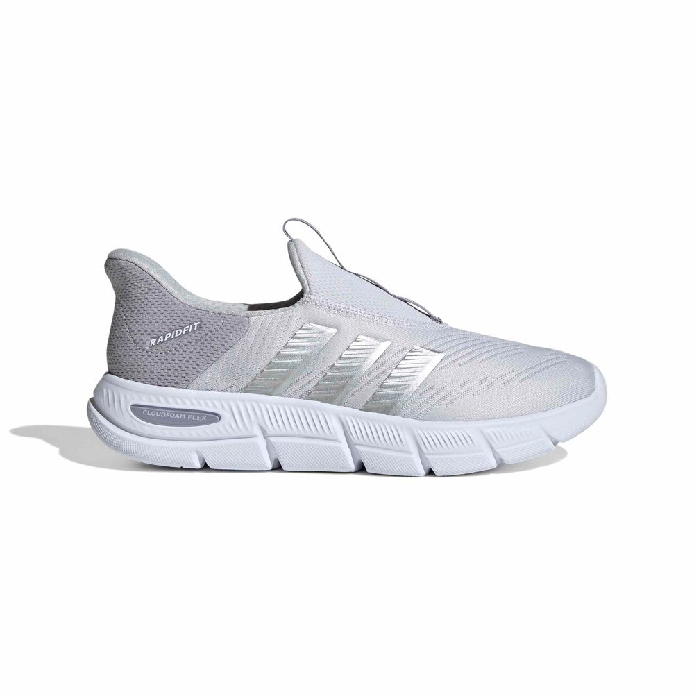 adidas Cloudfoam Flex - Lounge Rapidf - dshgry/silvmt/glogry
