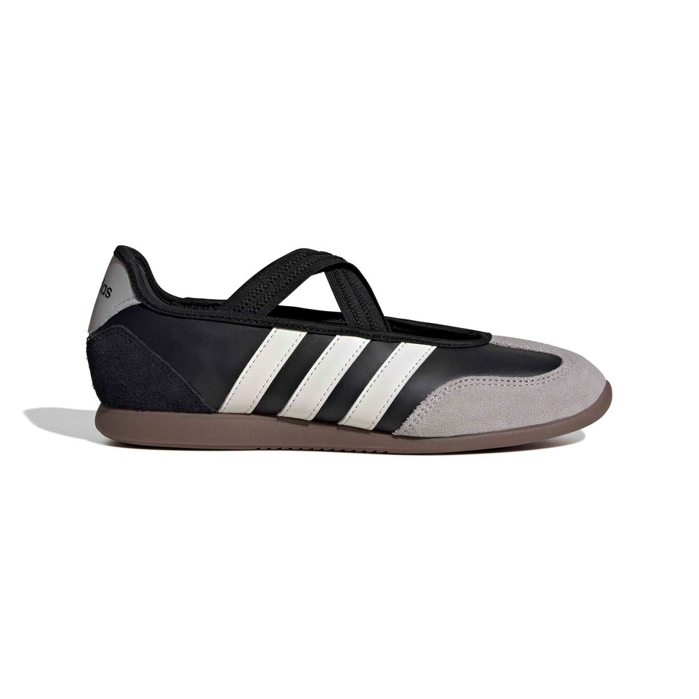 adidas Barreda Mary Jane - cblack/cwhite/gum5