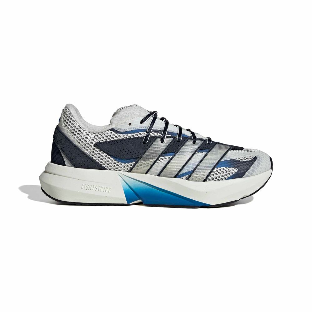 adidas Lightblaze - owhite/owhite/broyal