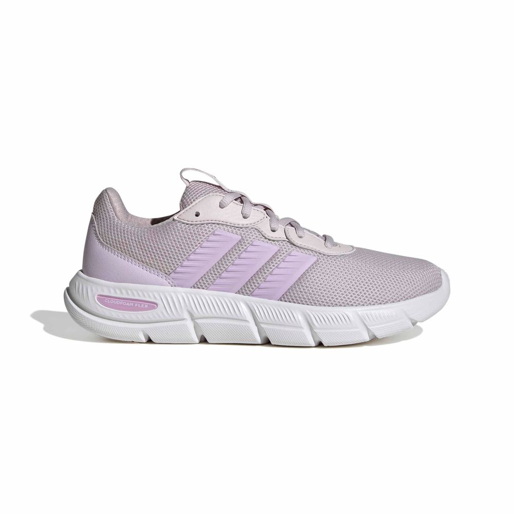 adidas Cloudfoam Flex - Laces - icepur/icelav/cwhite