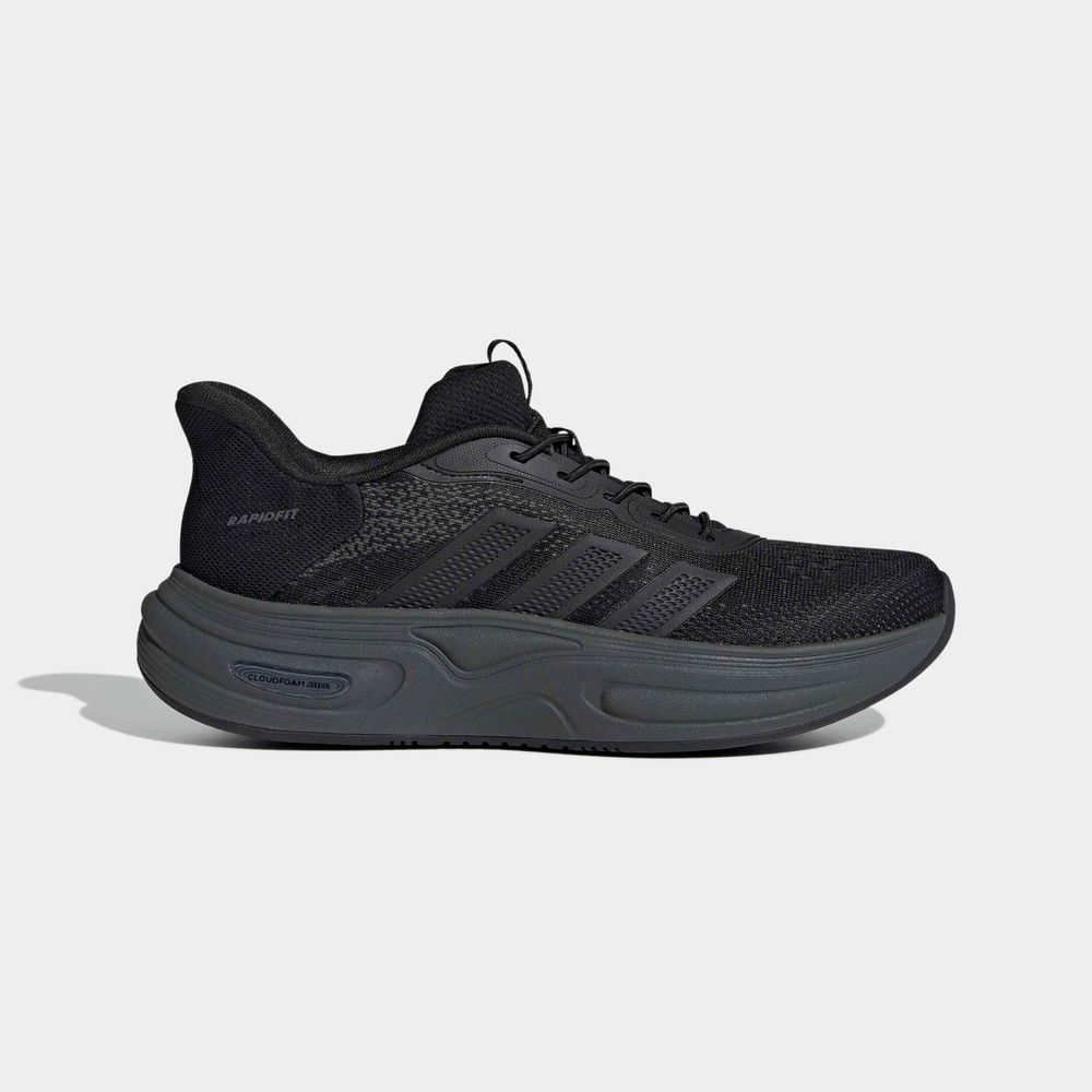adidas Cloudfoam Cuxxion - Rapidfit - cblack/carbon/gresix