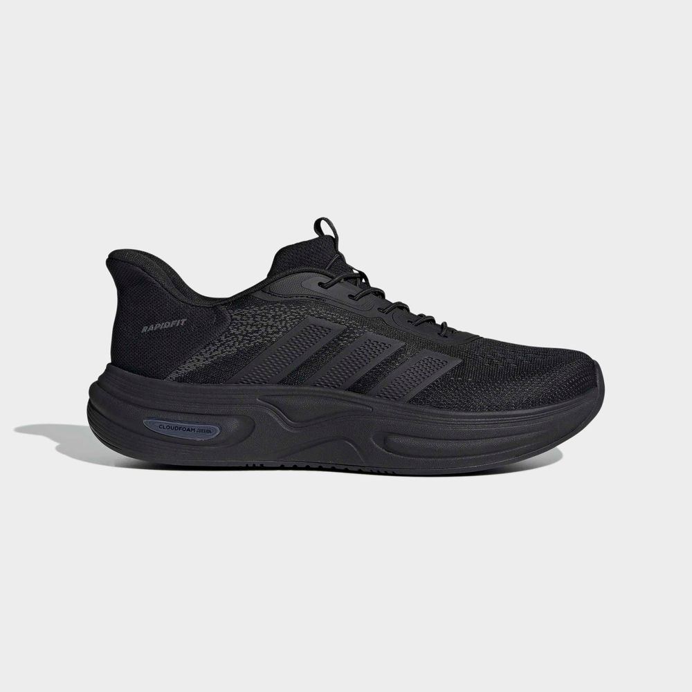 adidas Cloudfoam Cuxxion - Rapidfit - cblack/carbon/gresix