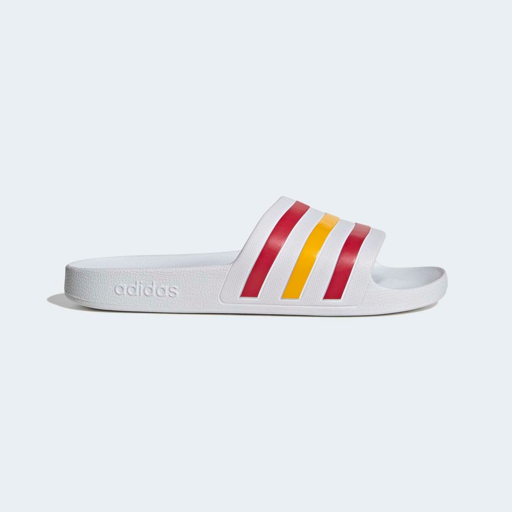 adidas Adilette Aqua - ftwwht/tepore/creyel