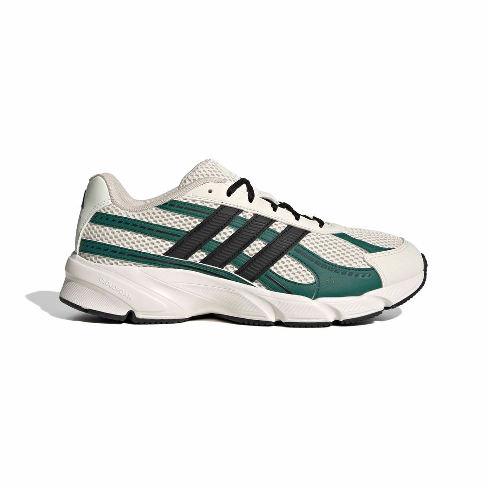 adidas Technochaos 2000 - owhite/cblack/cgreen