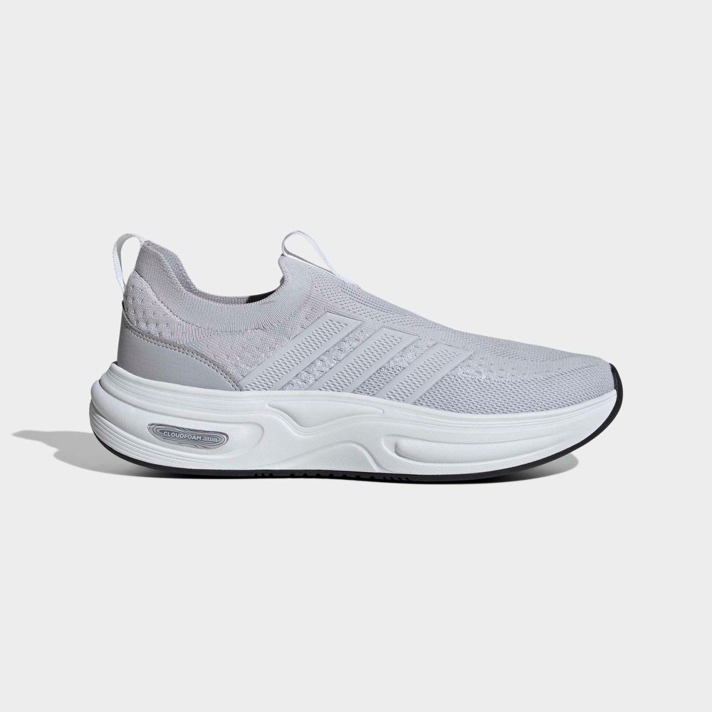 adidas Cloudfoam Cuxxion - Sock - lgsogr/dshgry/ftwwht