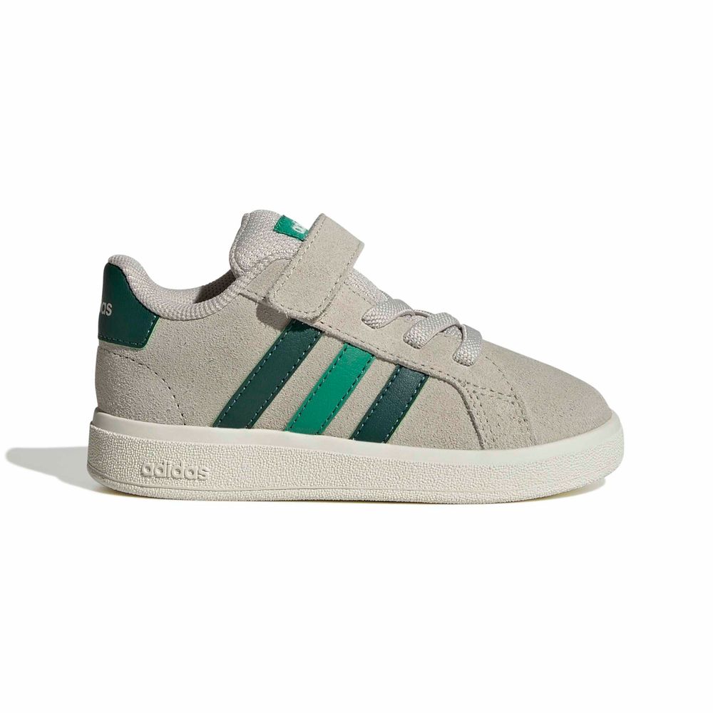 adidas Grand Court 00S El I - wonalu/cgreen/cougrn