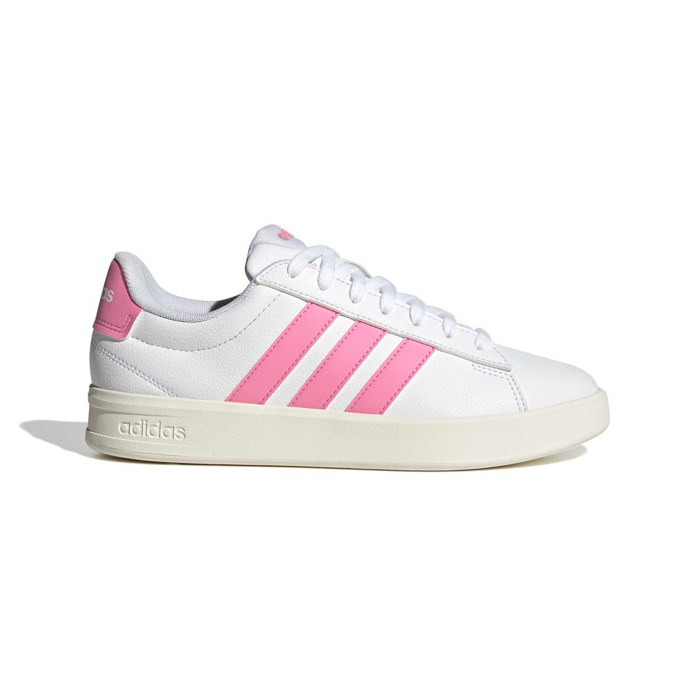 adidas Grand Court 3.0 - ftwwht/blipnk/cwhite