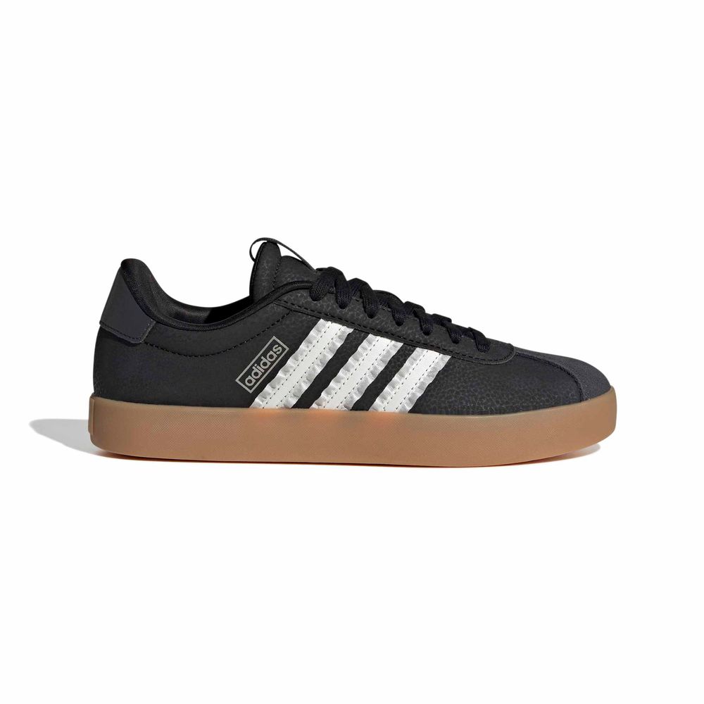 adidas Vl Court 3.0 - cblack/cwhite/cybemt