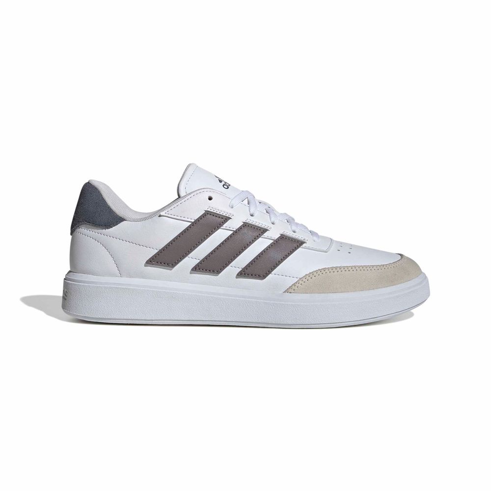 adidas Courtblock - ftwwht/tauoxi/onix