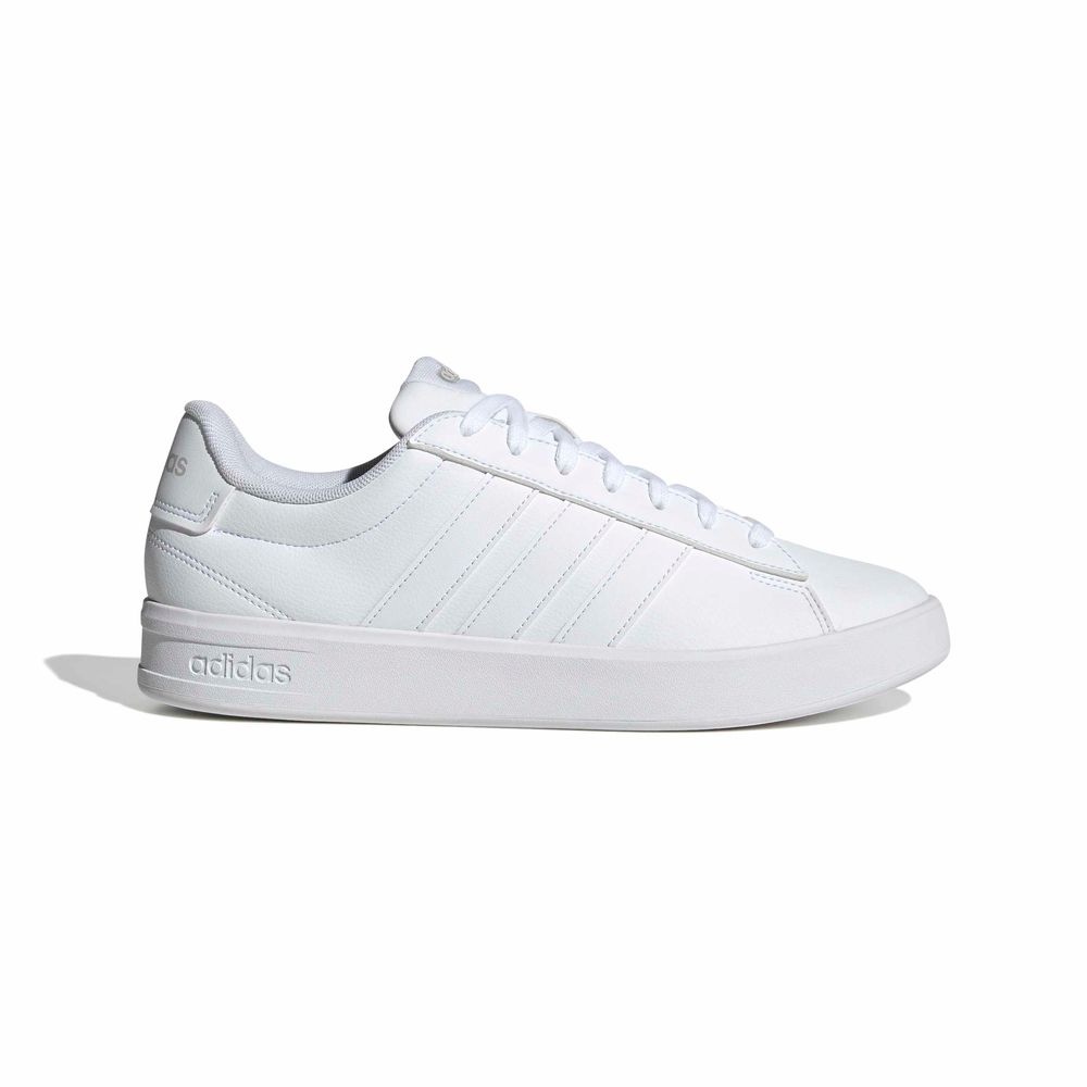 adidas Grand Court 3.0 - ftwwht/ftwwht/gretwo