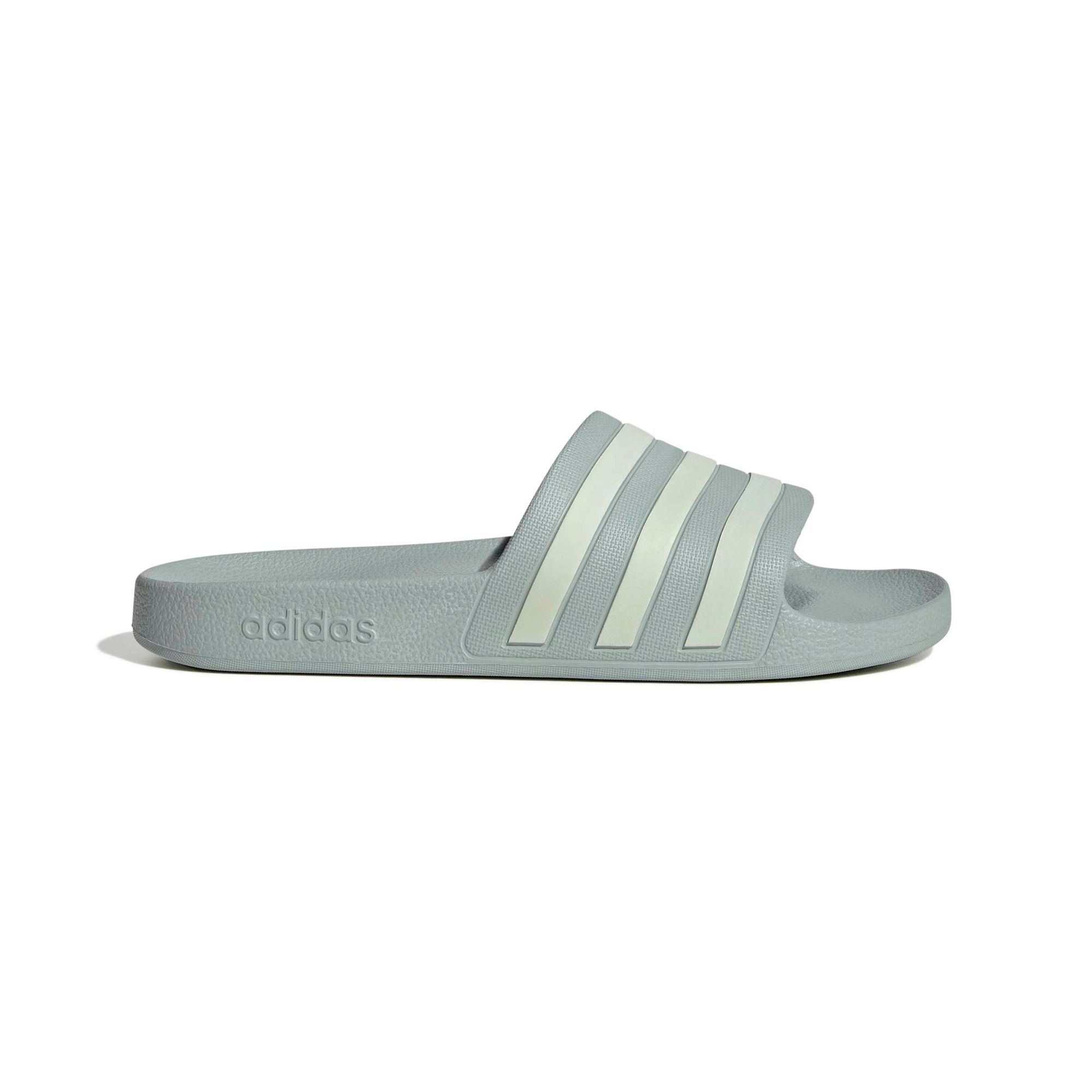 adidas Adilette Aqua - wosa/lingrn/lingrn