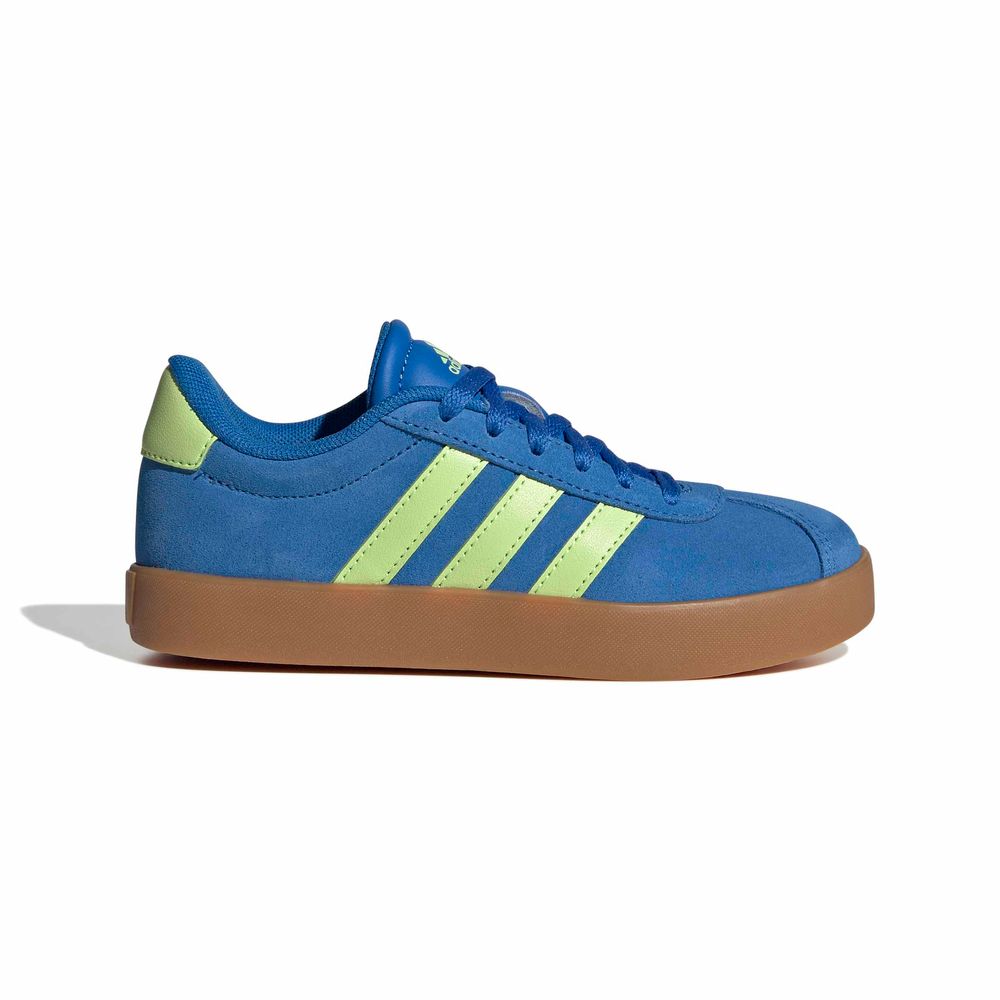 adidas Vl Court 3.0 K - broyal/pullim/gum10