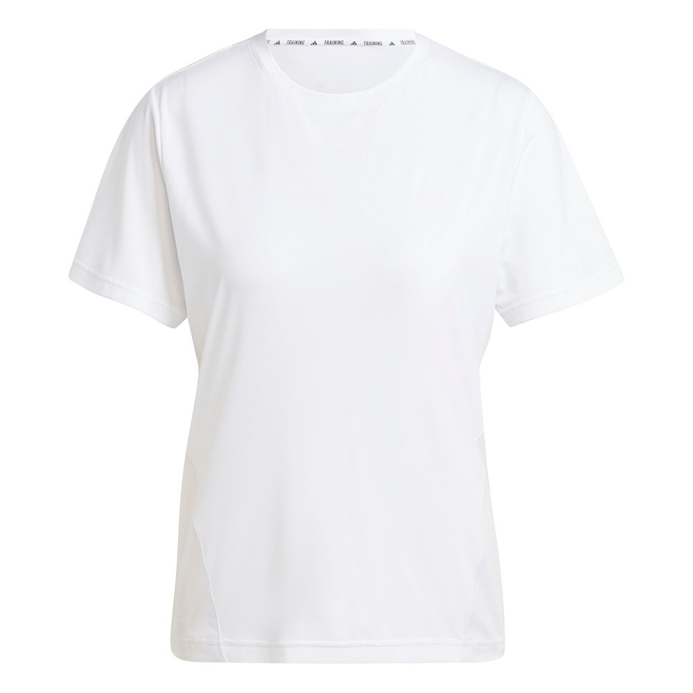 adidas Wtr D4T Tee B - white