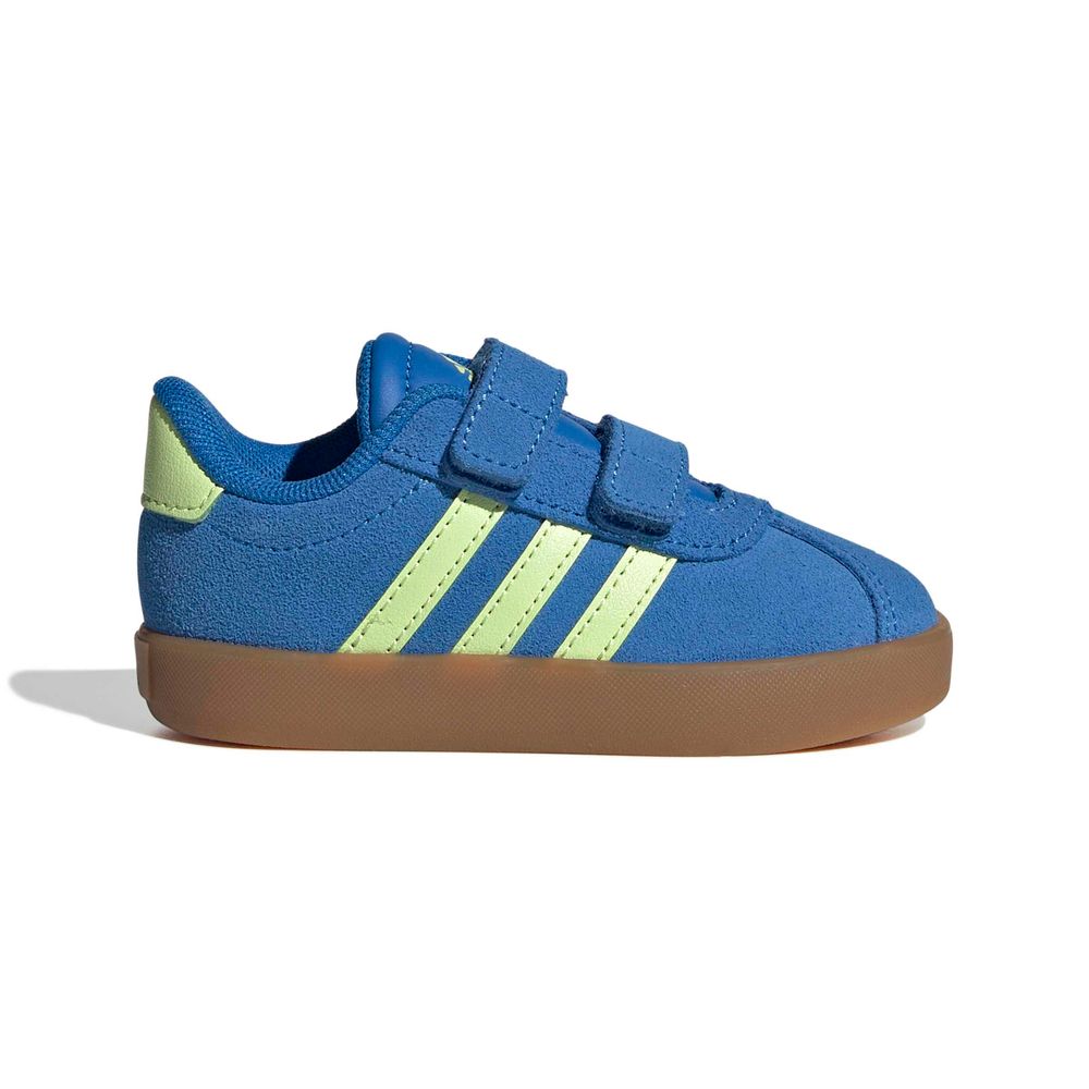 adidas Vl Court 3.0 Cf I - broyal/pullim/gum10