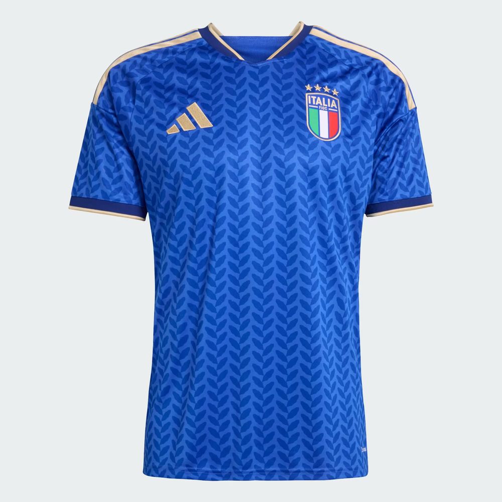 adidas Figc H Jsy - boblue