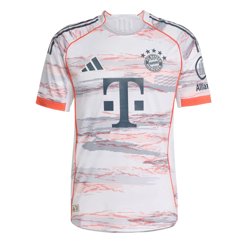 adidas Fcb A Jsy Au - white