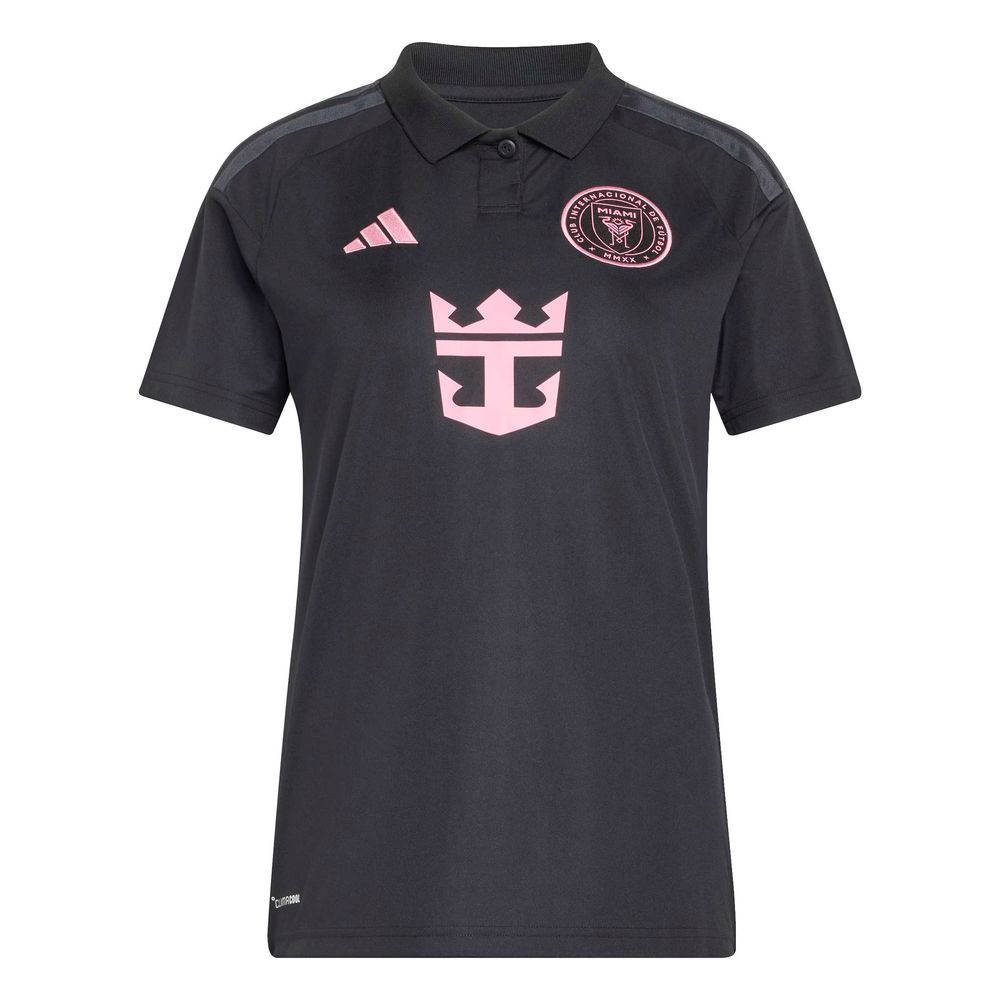 adidas Imcf A Jsy W - black