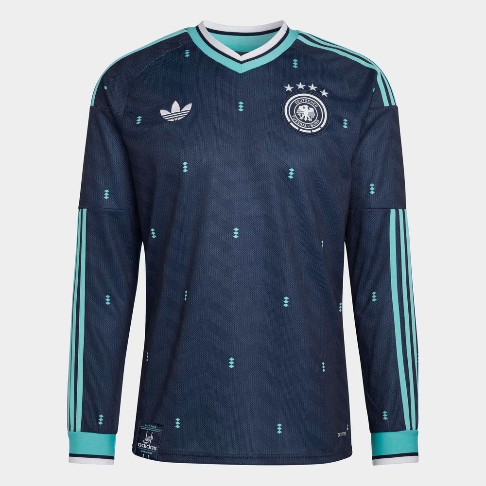 adidas Dfb A Jsy L - conavy