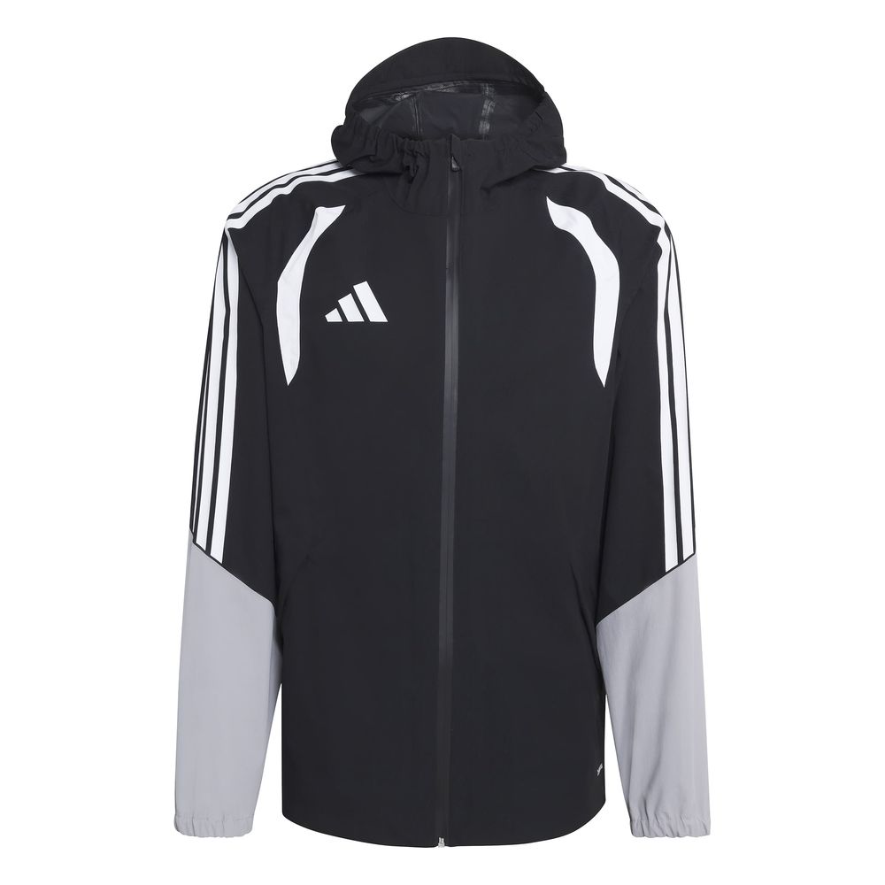adidas Tiro26 Rn Jacke - black/ltonix/white