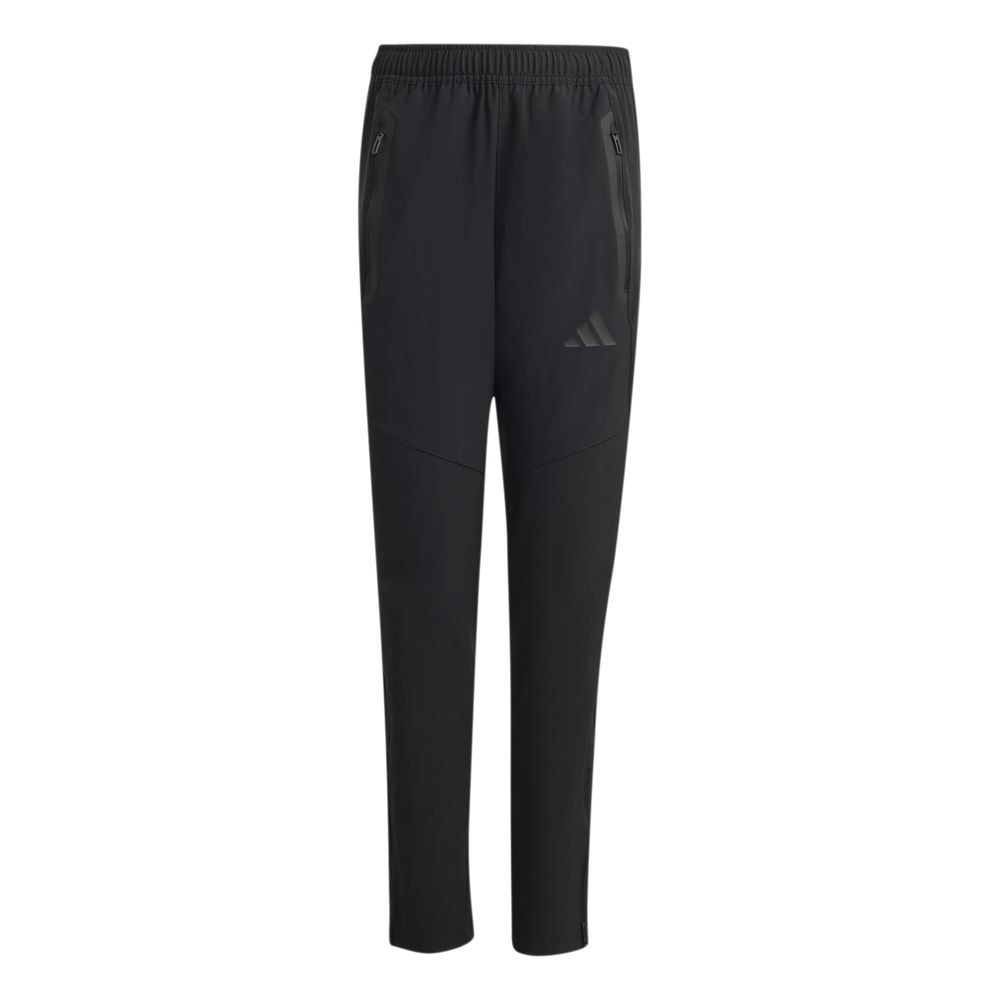 adidas Tt W Pant Y Kinder - black/black