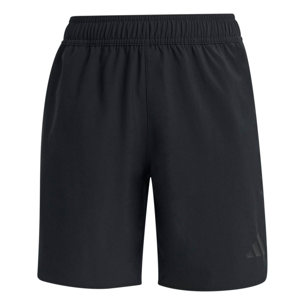 adidas Tt Shorts Y Kinder - black/black