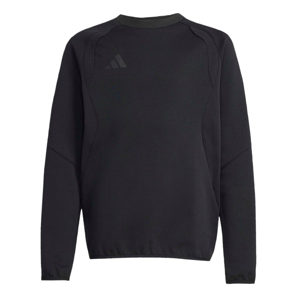 adidas Tt Crew Y Kinder - black/black