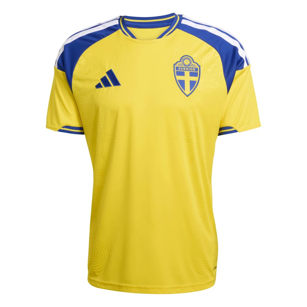adidas Svff H Jsy - yellow