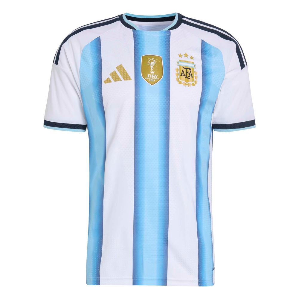 adidas Afa H Jsy Au - white/iceblu/ltblue