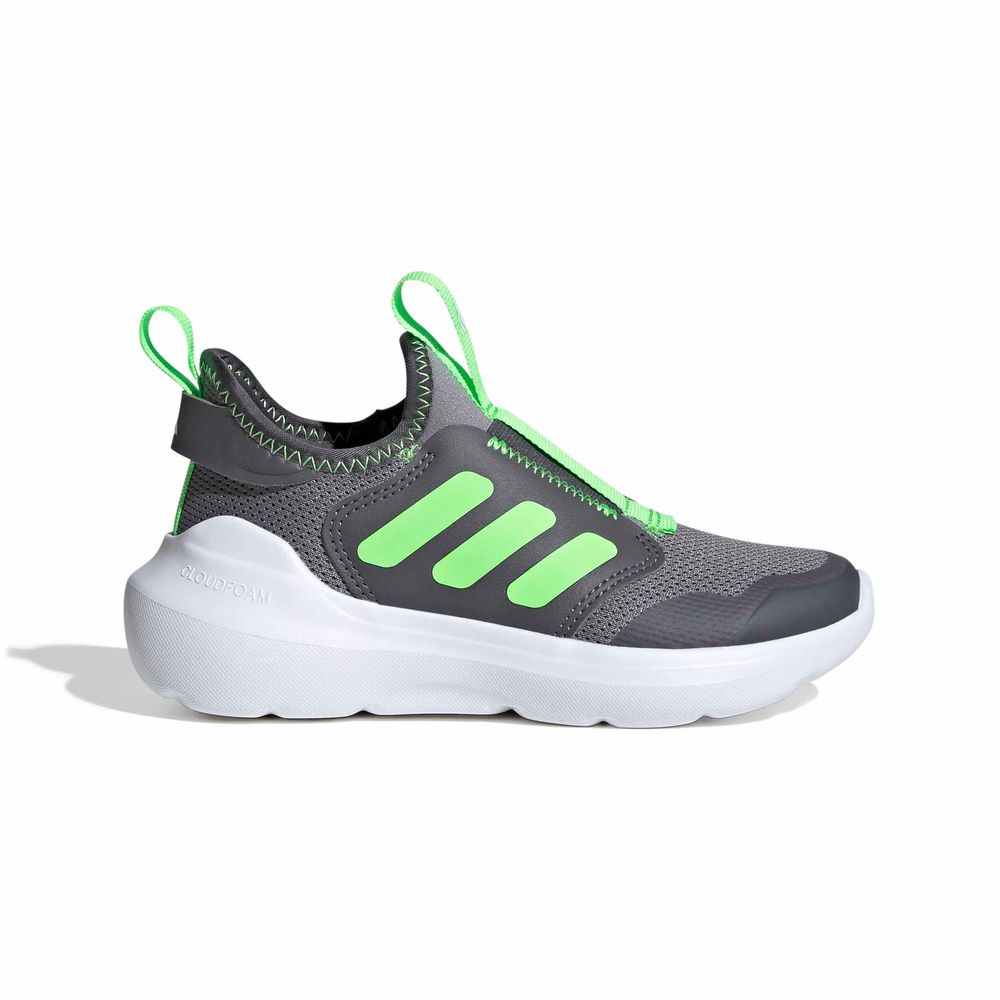adidas Tensaur Comfort Ac C - grethr/limbur/grefiv