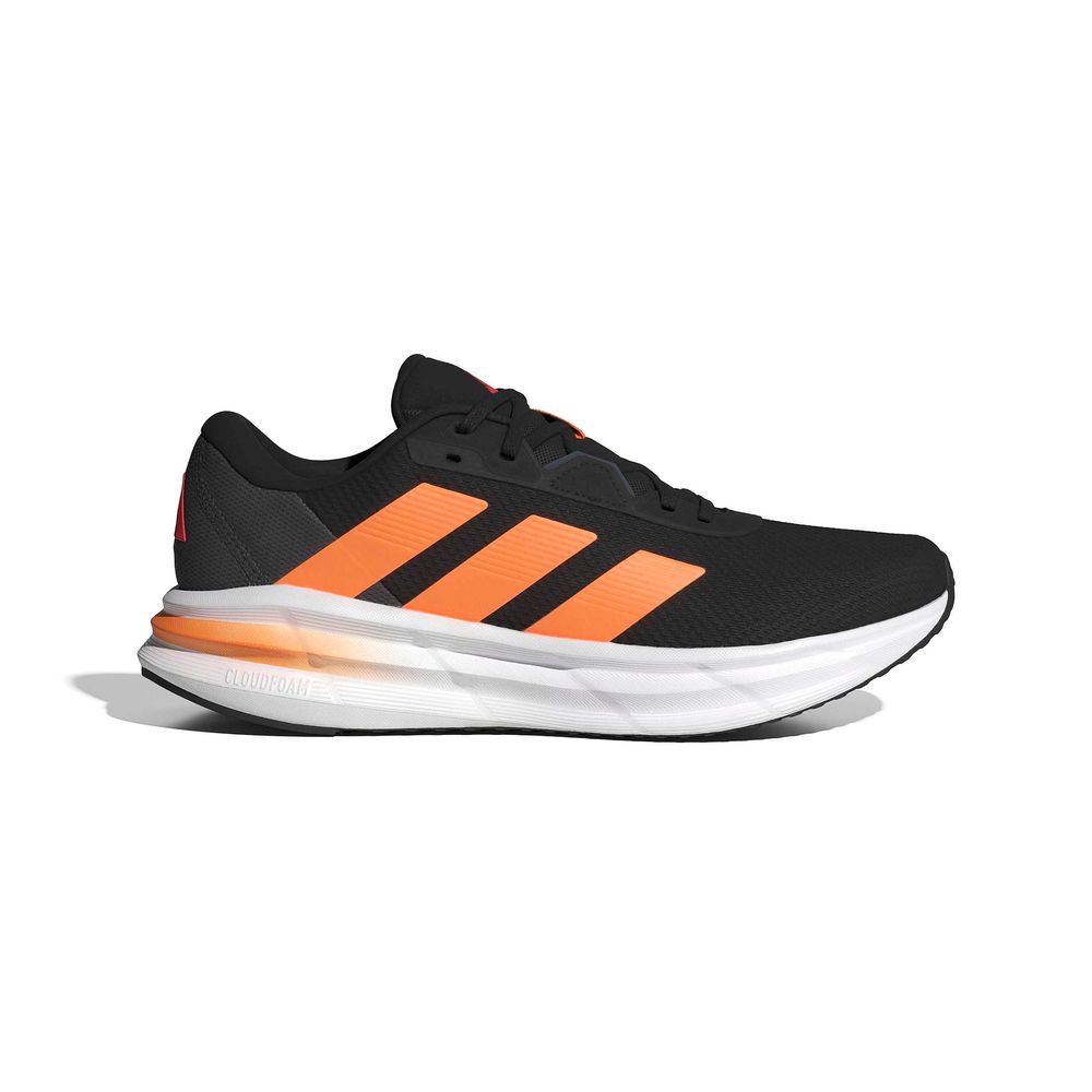 adidas Galaxy 7 M - cblack/luor/lucred
