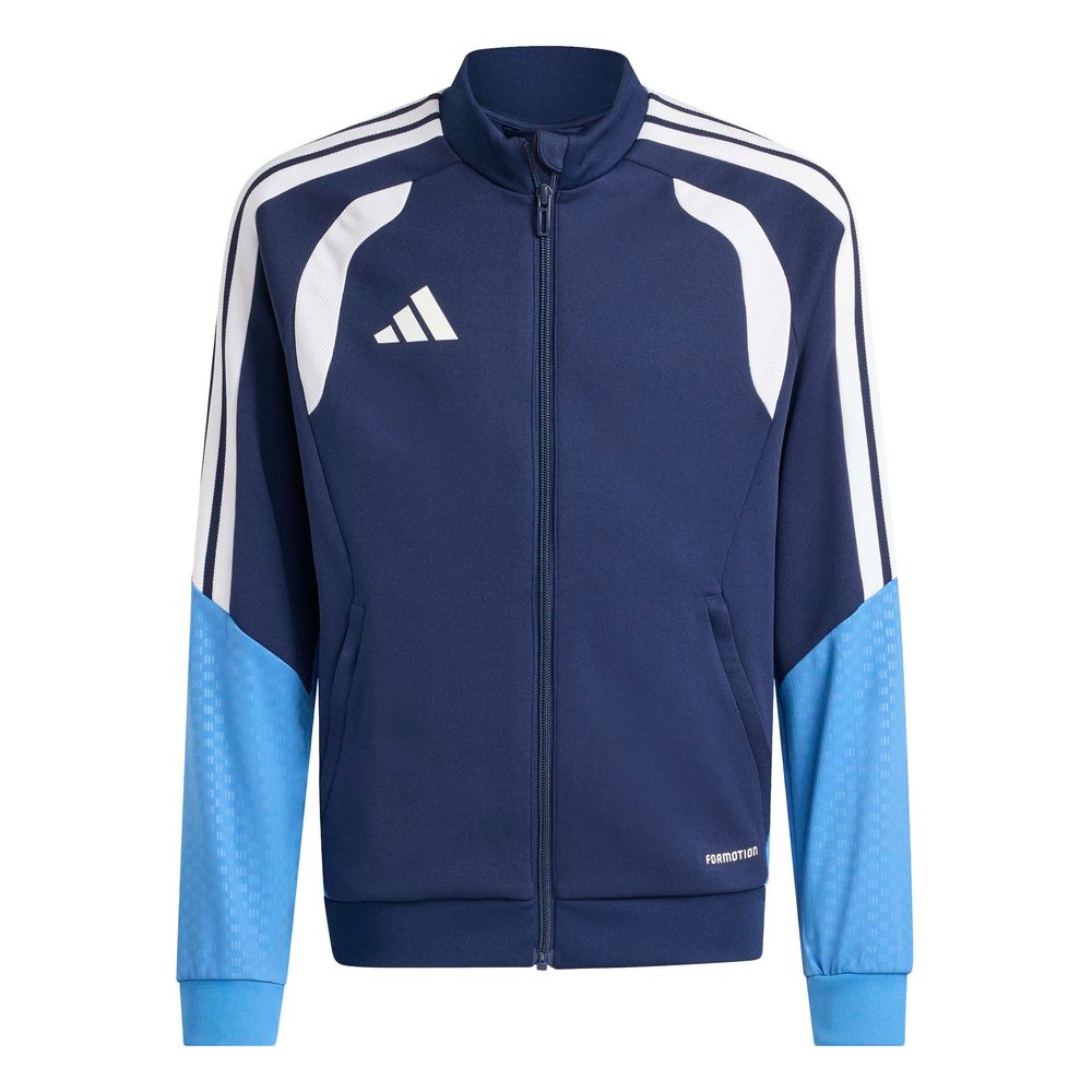 adidas Tiro26C Tr Jkty - tenabl/rayblu