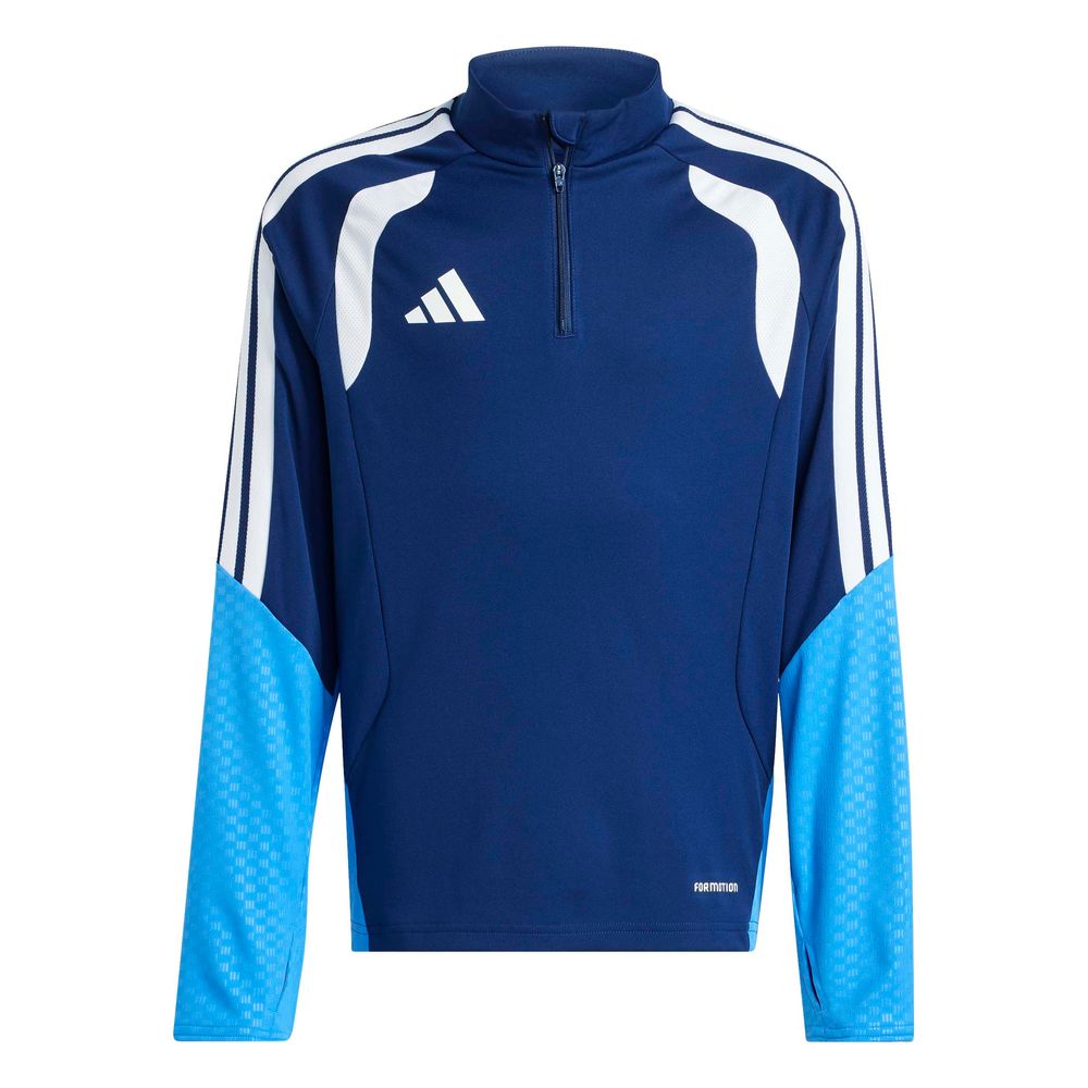 adidas Tiro26C Topy - tenabl/rayblu