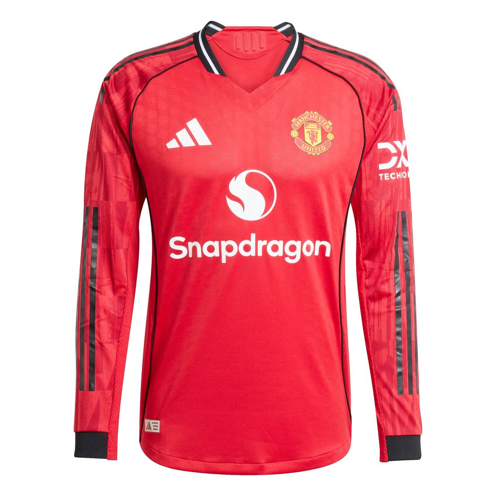 adidas Mufc H Jsy Aul - mufred