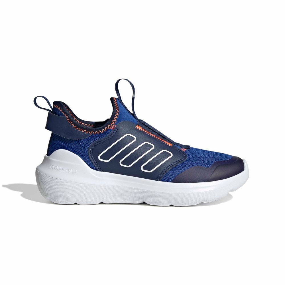adidas Tensaur Comfort Ac J - royblu/ftwwht/dkblue