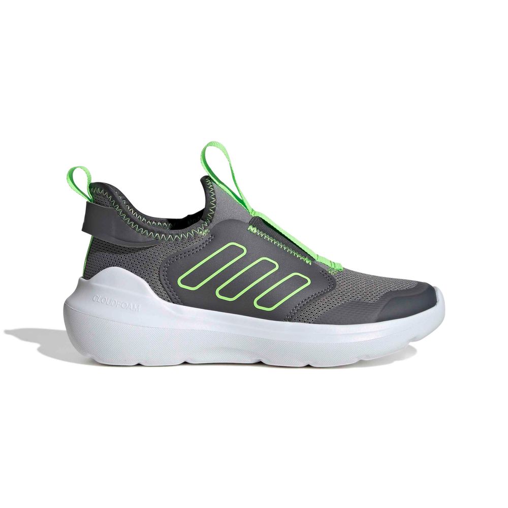 adidas Tensaur Comfort Ac J - grethr/limbur/grefiv