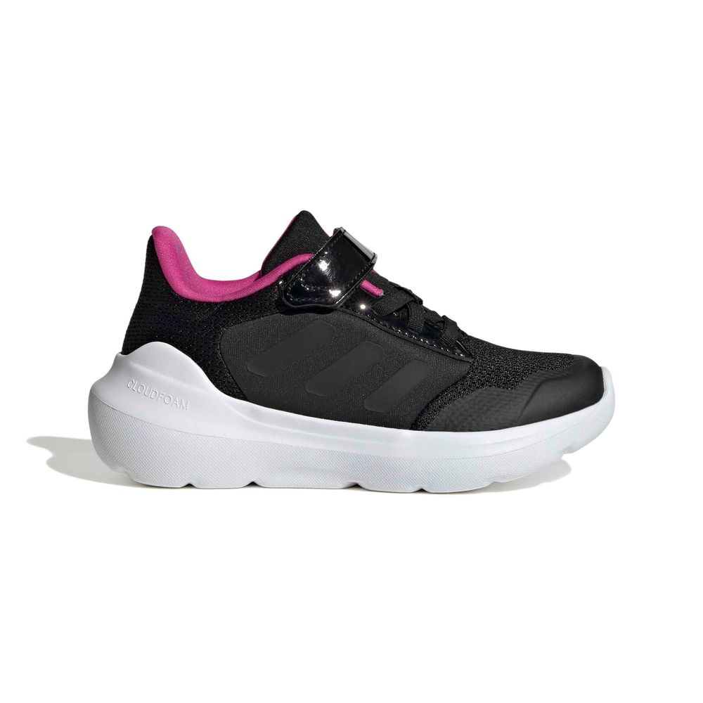 adidas Tensaur Run 3.0 El C - cblack/cblack/lucfuc