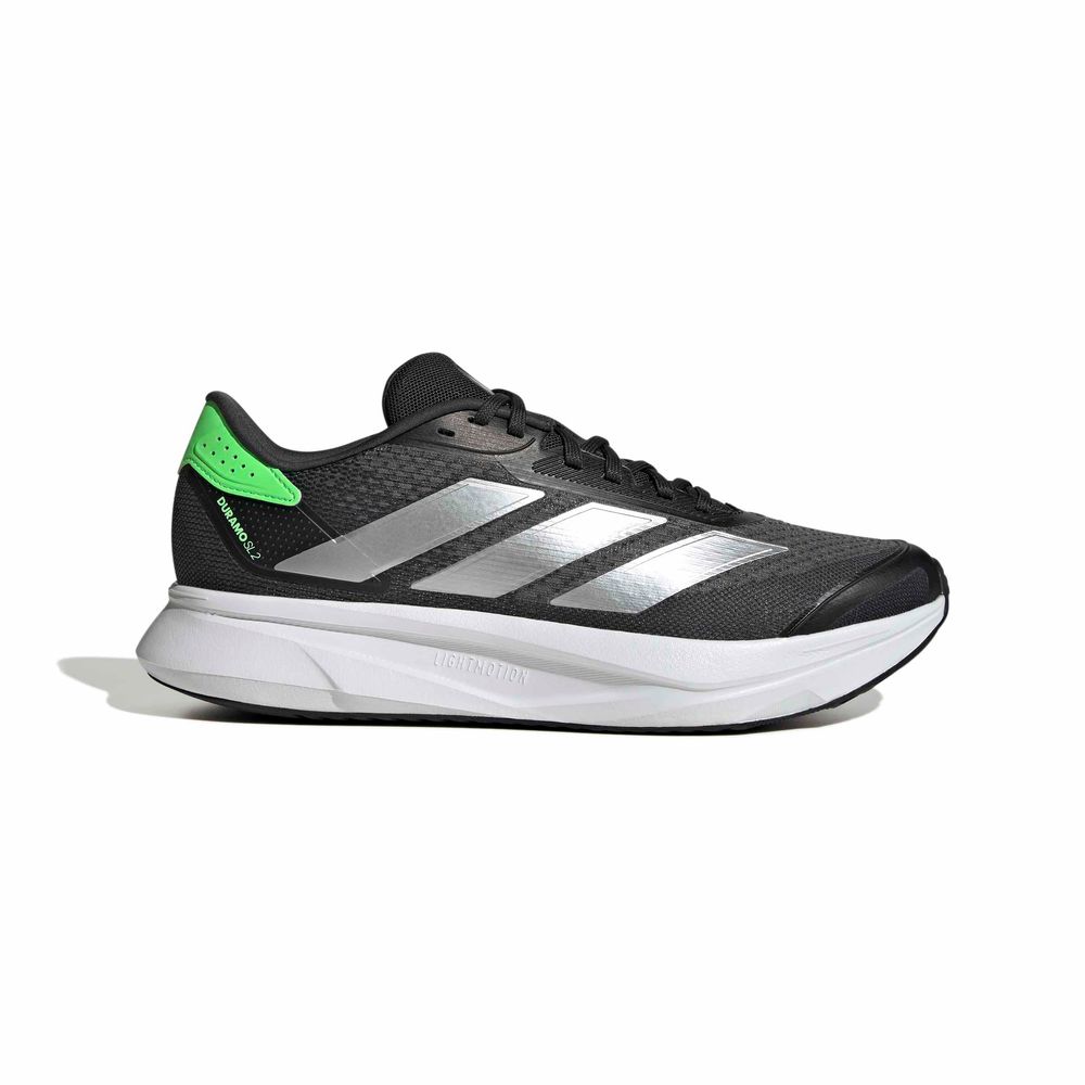 adidas Duramo Sl2 M - carbon/silvmt/limbur