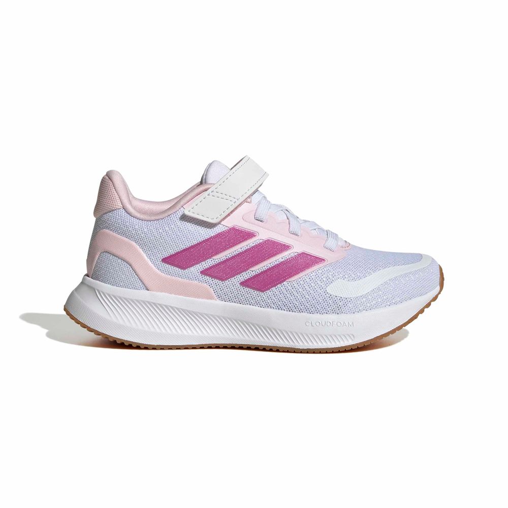 adidas Runfalcon 5 El C - ftwwht/clpink/gum10
