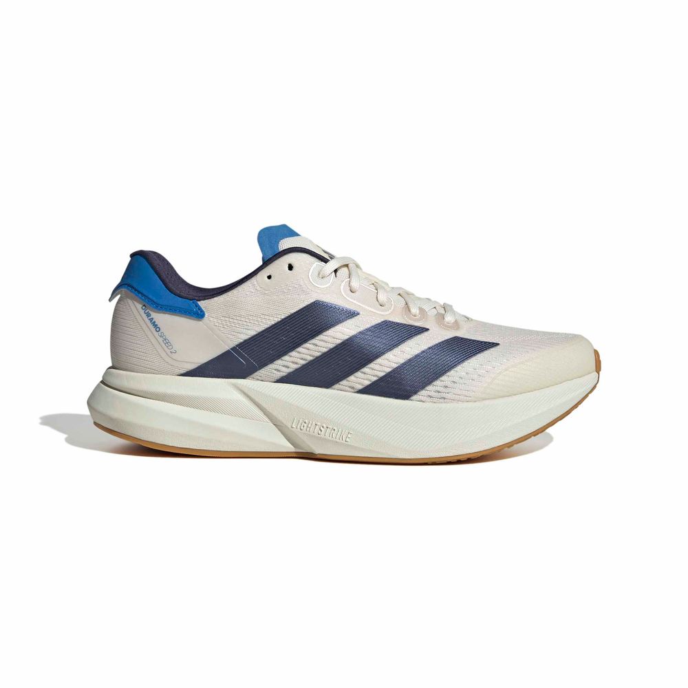 adidas Duramo Speed 2 M - cwhite/shanav/rayblu