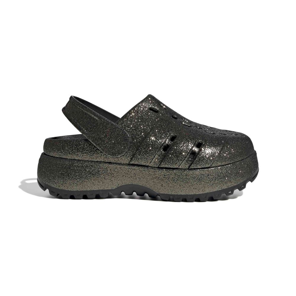 adidas Adilette Clog Platform - cblack/cblack/cblack