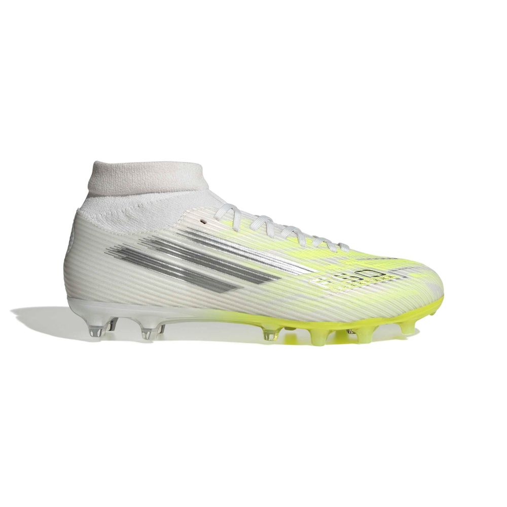 adidas F50 Sparkfusion League Fg/Ag - ftwwht/ironmt/hireye
