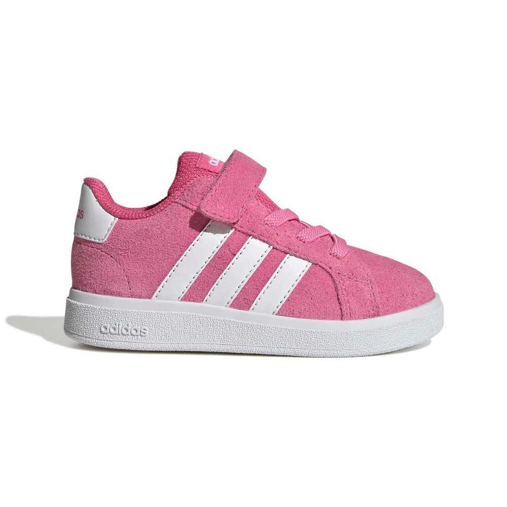 adidas Grand Court 00S El I - pnkfus/ftwwht/ftwwht