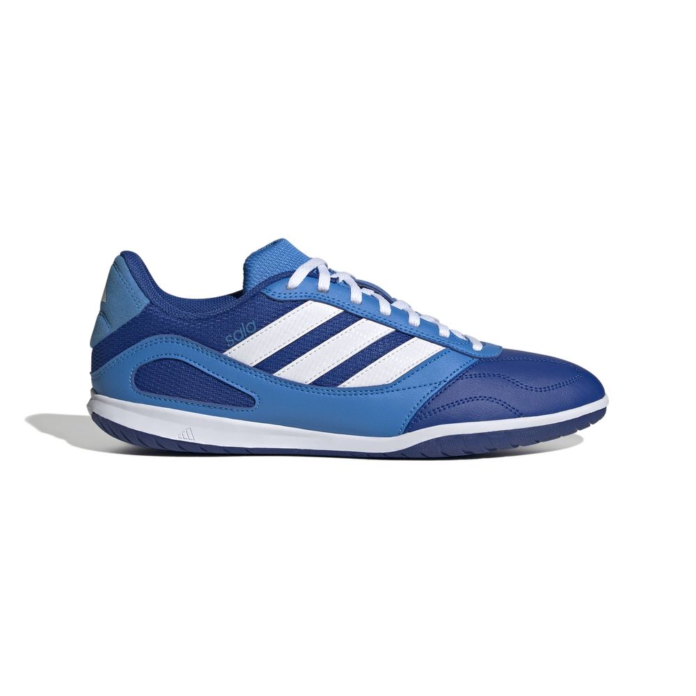 adidas Super Sala Iii - lurabl/ftwwht/royblu