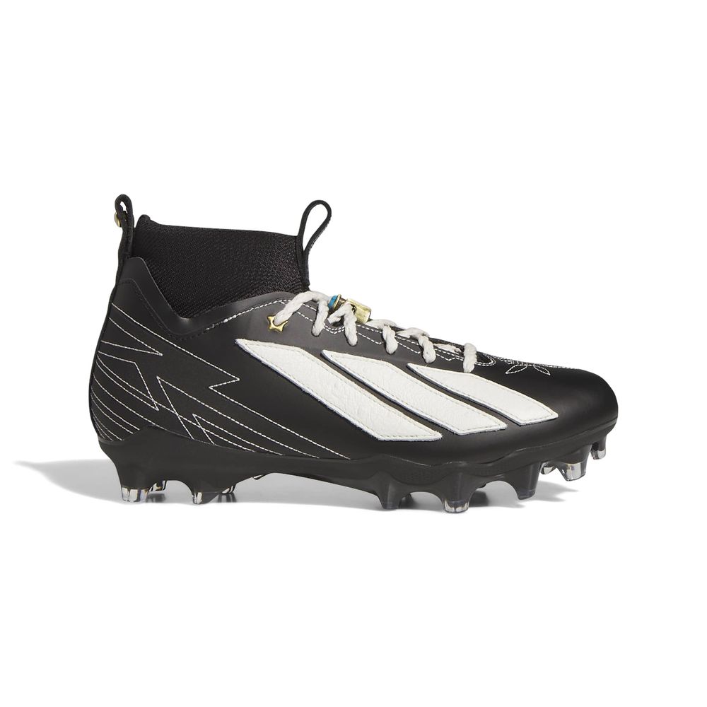 adidas Adizero Impact Ii - cblack/owhite/magold