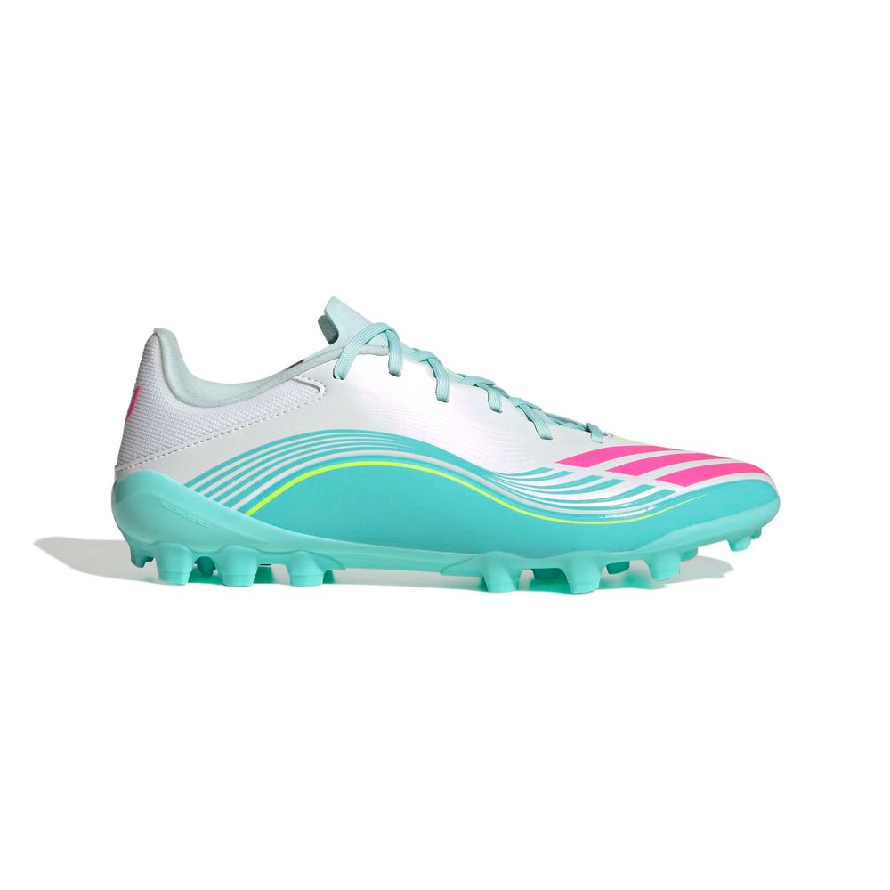 adidas F50 Messi League 2G/3G Ag - ftwwht/lucpnk/flaaqu