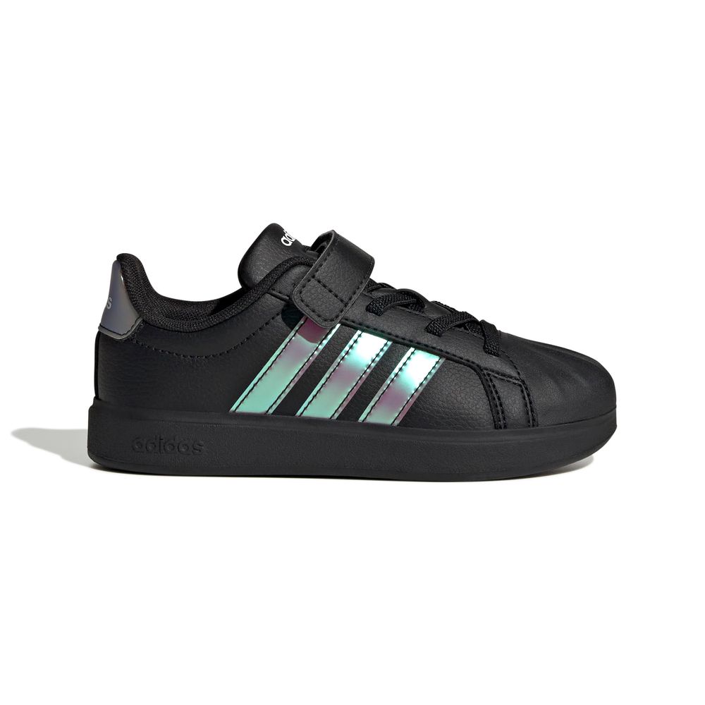 adidas Streettalk El C - cblack/irides/ftwwht