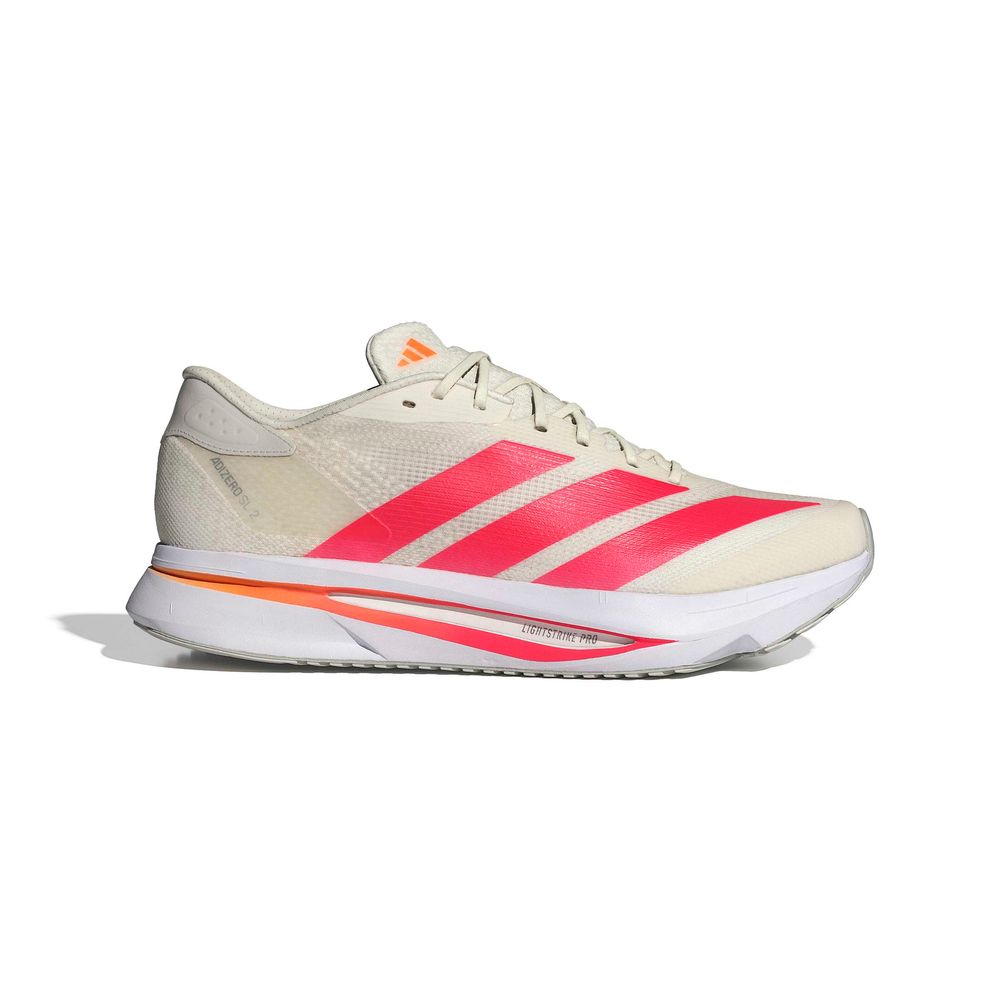 adidas Adizero Sl2 M - owhite/puor/lucred