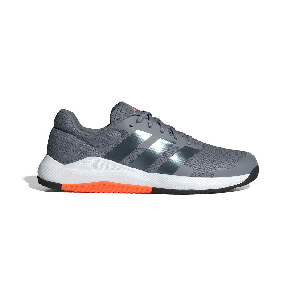 adidas Dropset Base Trainer M - grey/grefiv/luor